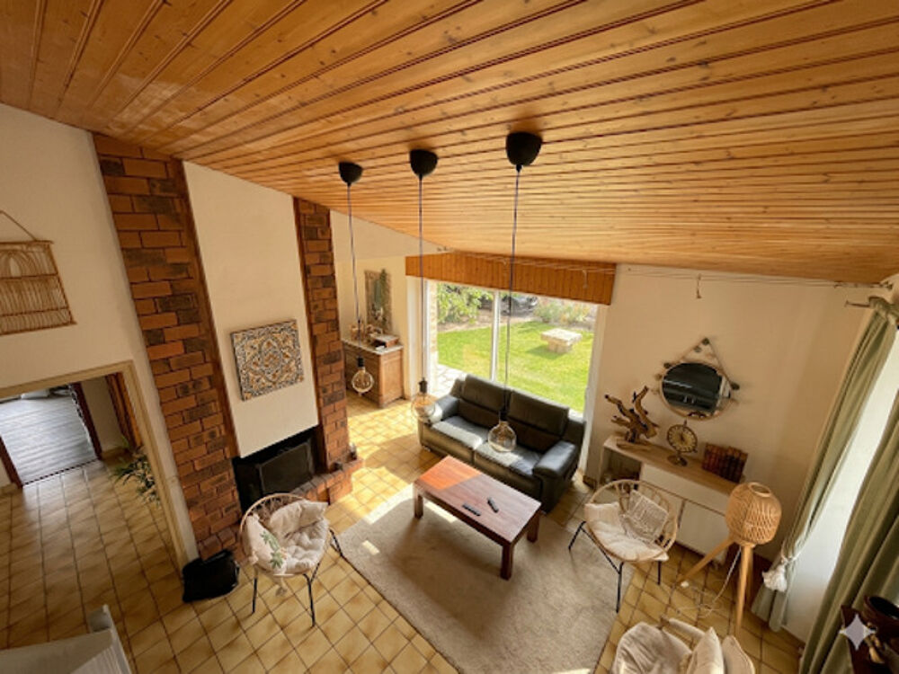 Vente Maison Maison Nantes