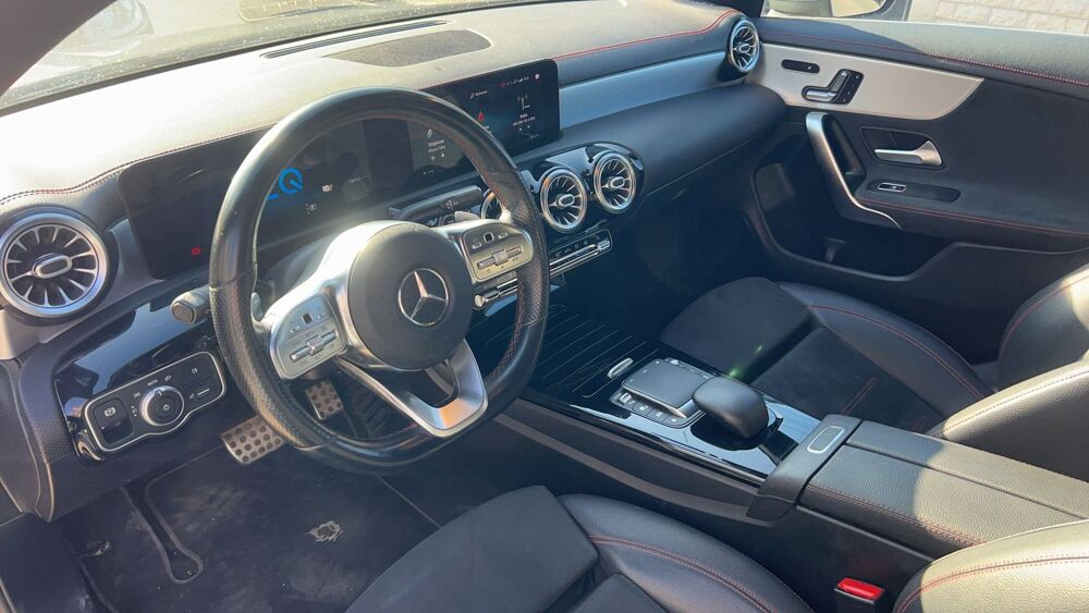 Classe CLA Coupe II 250e 218 8G-DCT AMG Line 2020 occasion 95700 Roissy En France