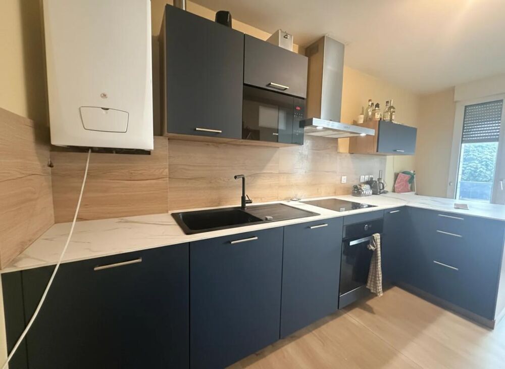 Appartement T3 Bis de 80,5 m² à Clermont-Ferrand