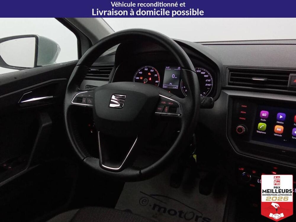 Ibiza TSI 95 Style 2021 occasion 10150 Lavau