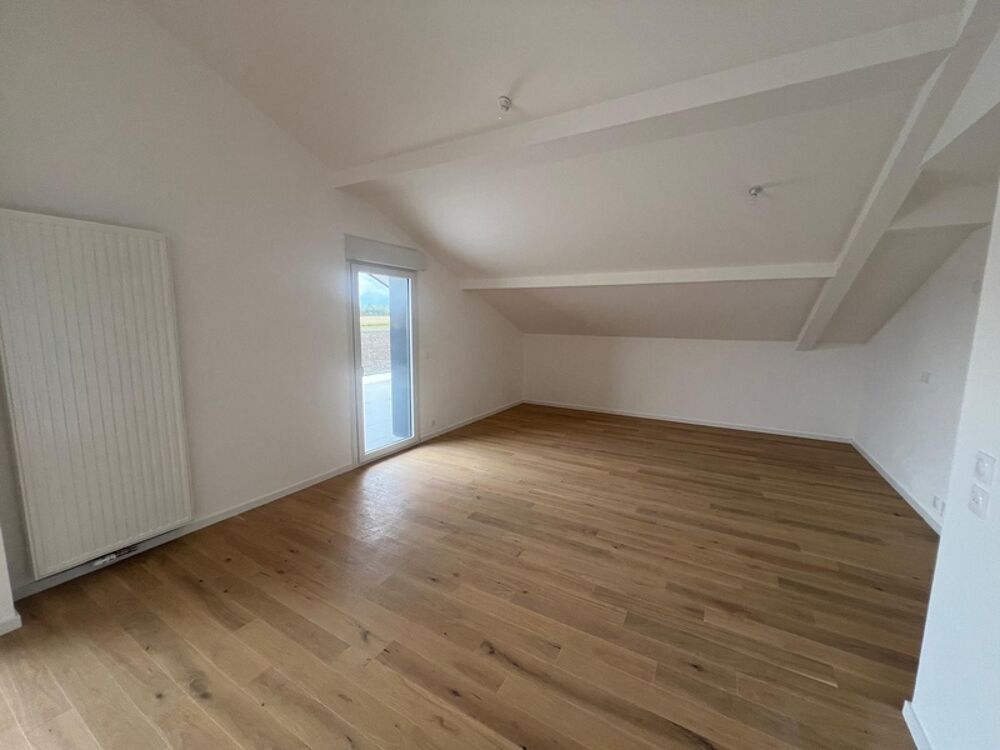 Vente Duplex/Triplex Appartement à vendre 3 pièces duplex EXCENEVEX (74) Excenevex