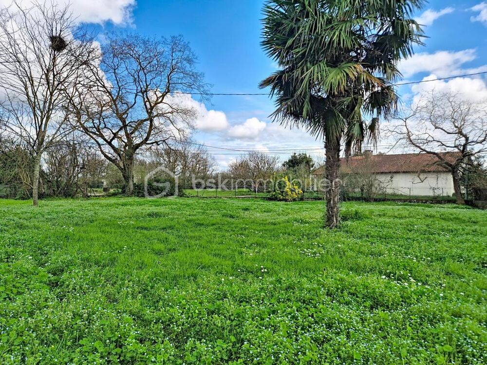 Maison à rénover avec terrain de 6 200 m² Castelsarrasin