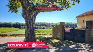 Vente Maison Ensemble de 2 habitations en pierres à rénover, vue exceptionnelle, calme total Sabran