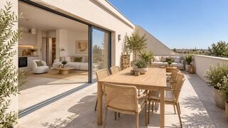 Vente Appartement BORDEAUX CHARTRONS – T3 AVEC 2 EXTÉRIEURS ET PARKING Bordeaux