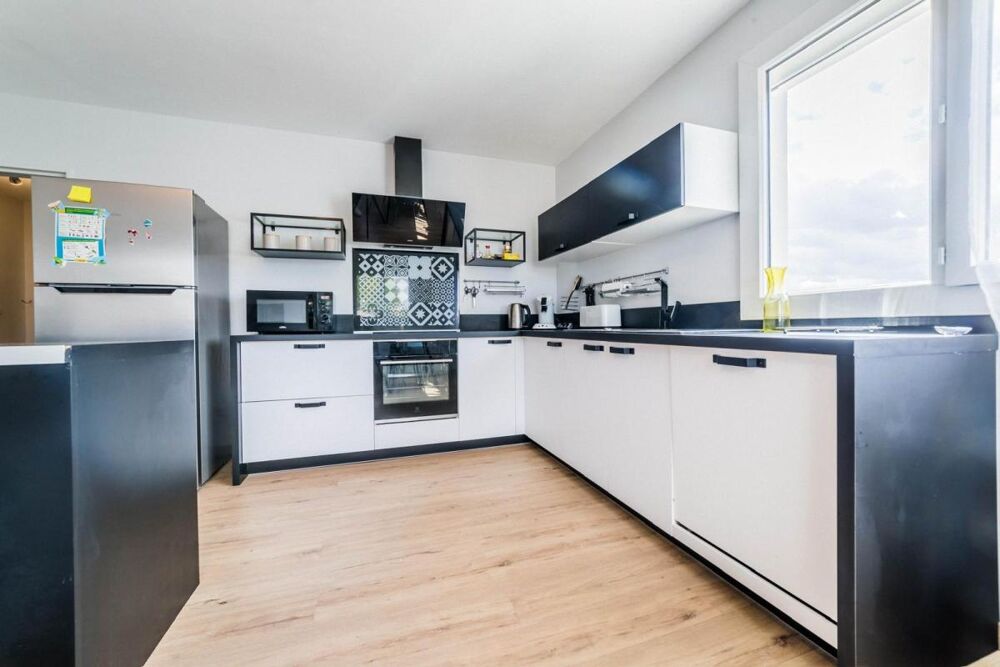 Appartement Limoges 5 pièce(s) 82 m2