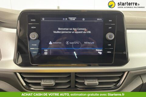 T-ROC 2.0 TDI 116 Start/Stop BVM6 Life 2023 occasion 69190 Saint-Fons