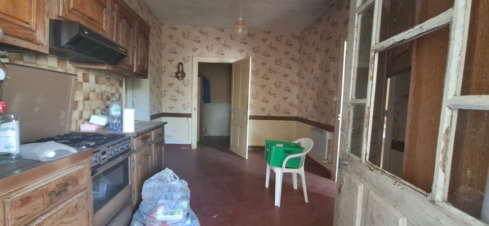 Maison à vendre 3 pièces RICHELIEU (37)