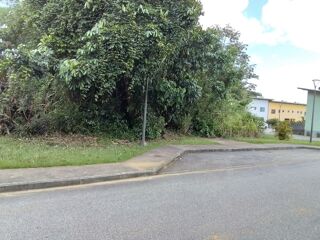  Terrain � vendre 4262 m�