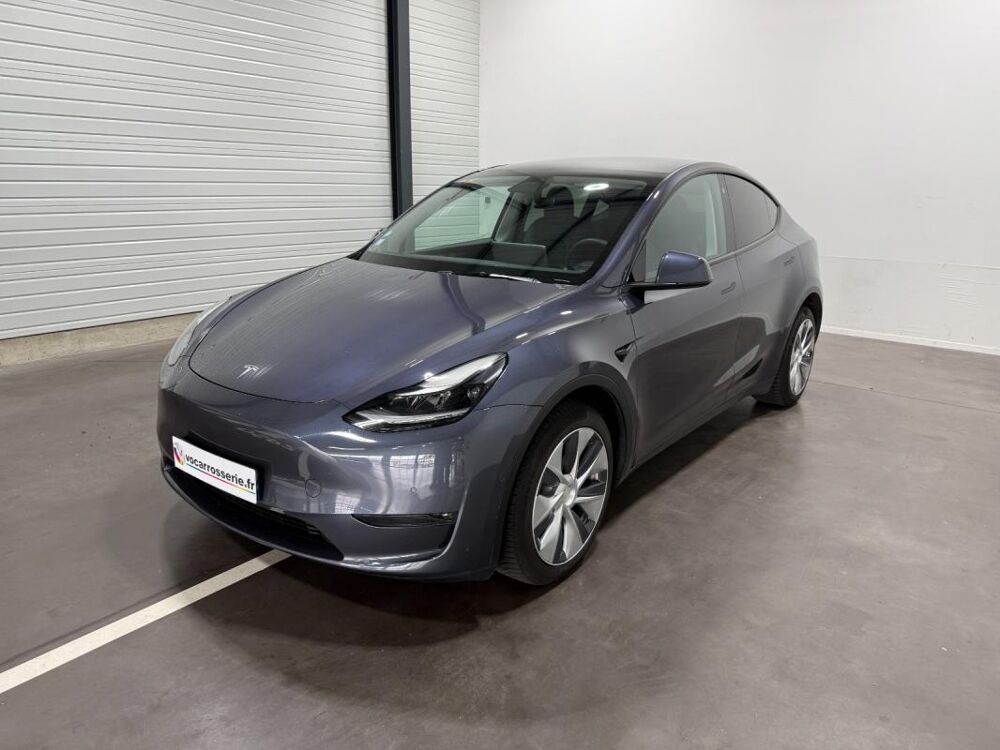 Model Y LONG RANGE DUAL MOTOR 2021 occasion 67960 Entzheim