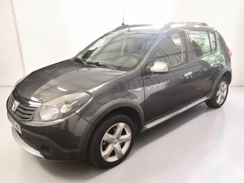 Sandero 1.5 DCI 70 STEPWAY 5P 2010 occasion 06640 Saint-Jeannet