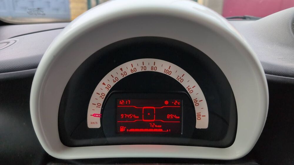 ForTwo III 1.0 71 Pure 2018 occasion 69140 Rillieux La Pape