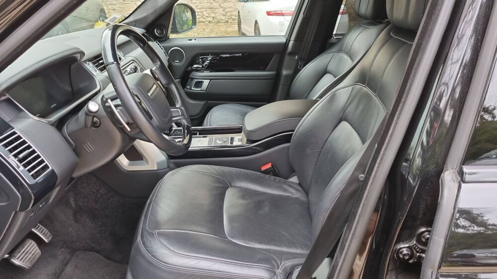 Range Rover 3.0 D 350 AWD BVA8 Autobiography - Automatique Toit ouvrant 2022 occasion 38138 Les Cotes D Arey