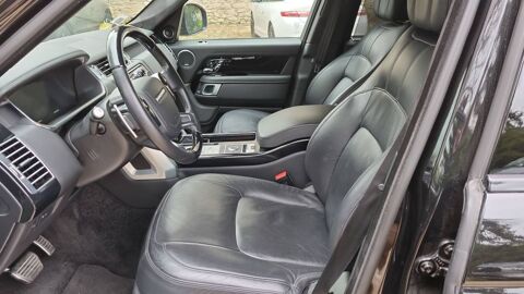 Range Rover 3.0 D 350 AWD BVA8 Autobiography - Automatique Toit ouvrant 2022 occasion 38138 Les Cotes D Arey