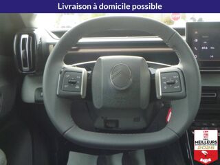 C3 Aircross Turbo 100 Plus 5PL 2026 occasion 10150 Lavau