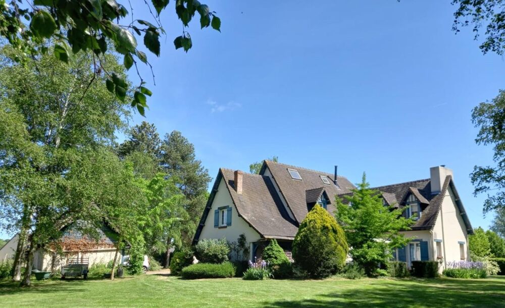 Maison Saint Pierre En Auge 9 pièce(s) 230 m2