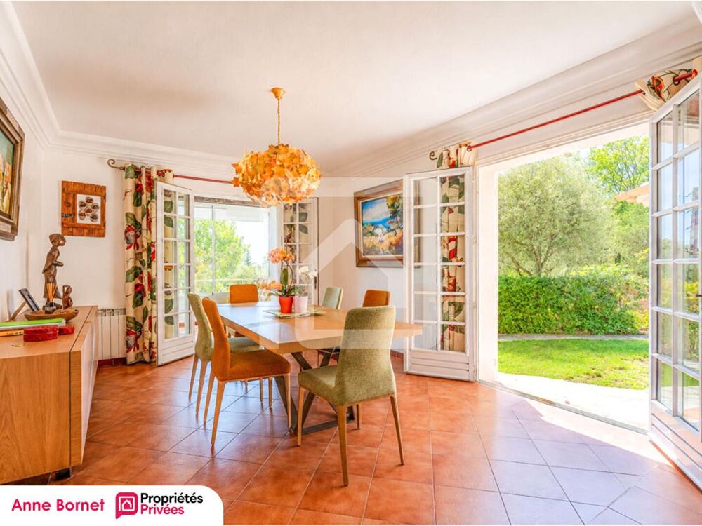 à vendre  Villa Le Rouret (06650)