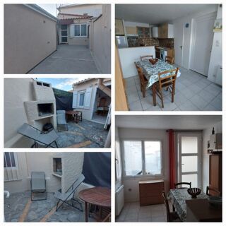  Maison à louer 3 pièces 35 m²