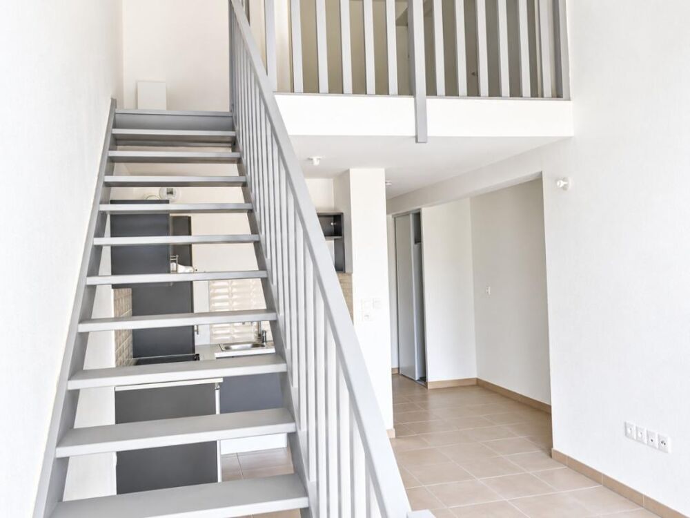 Location Duplex/Triplex T2 en duplex avec balcon et parking à TOULOUSE Toulouse