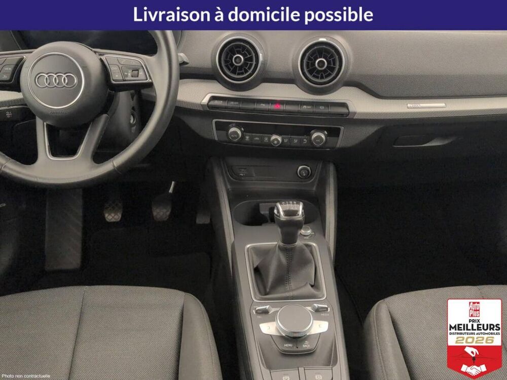 Q2 30 TFSI 110 BVM6 Business line 2023 occasion 10150 Lavau