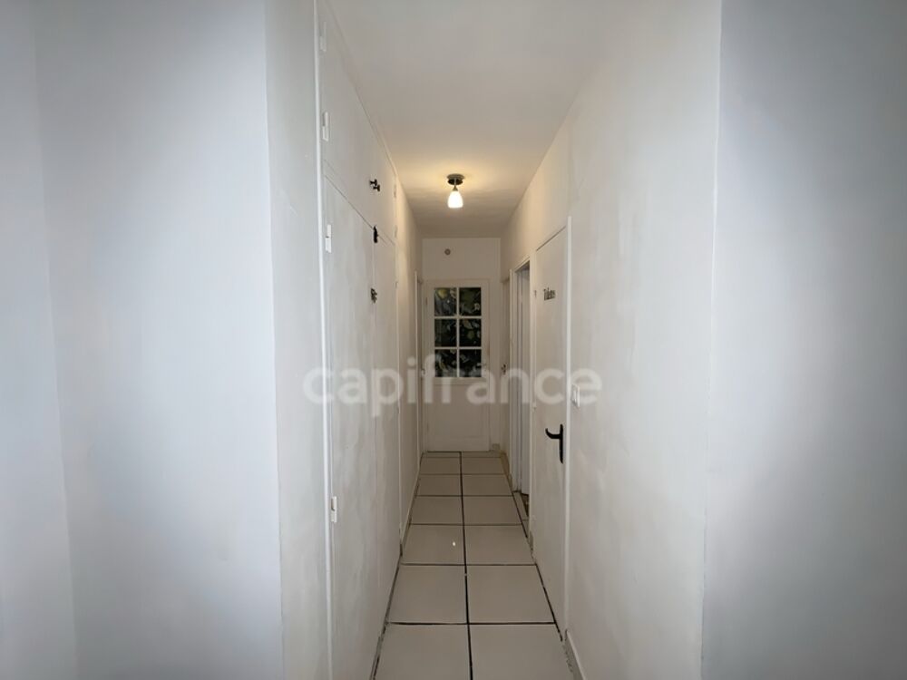 Appartement à 3 pièces + bureau 60 m² LE HAVRE