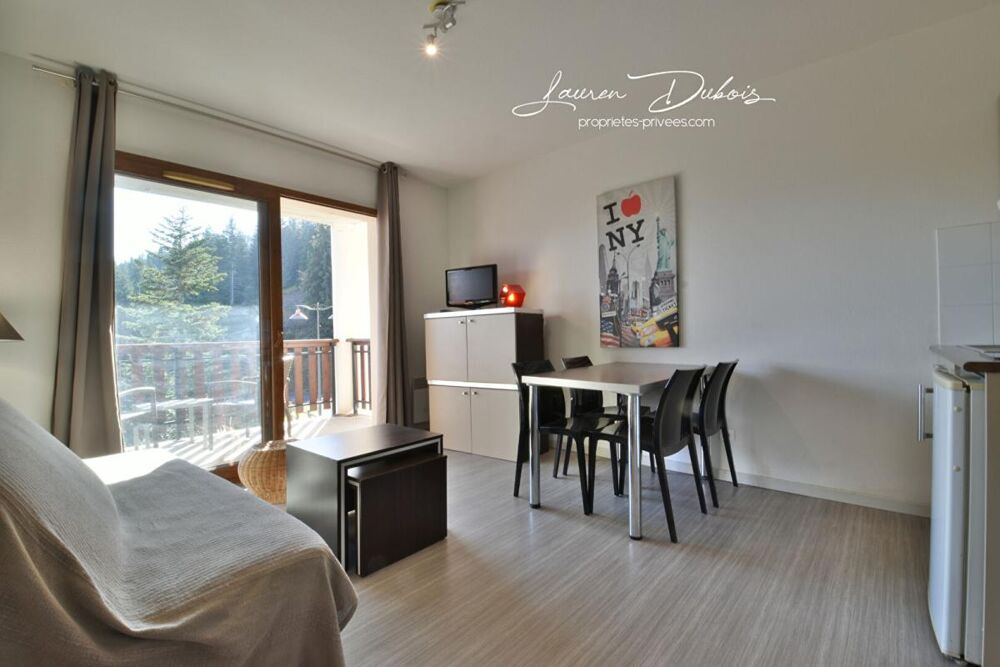 Vente Appartement CHABANON-SELONNET - Studio 23m² avec terrasse Selonnet
