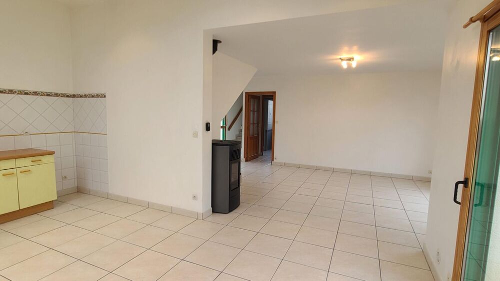 Vente Maison Maison Plougonven 5 pièce(s) 105 m2 Plougonven