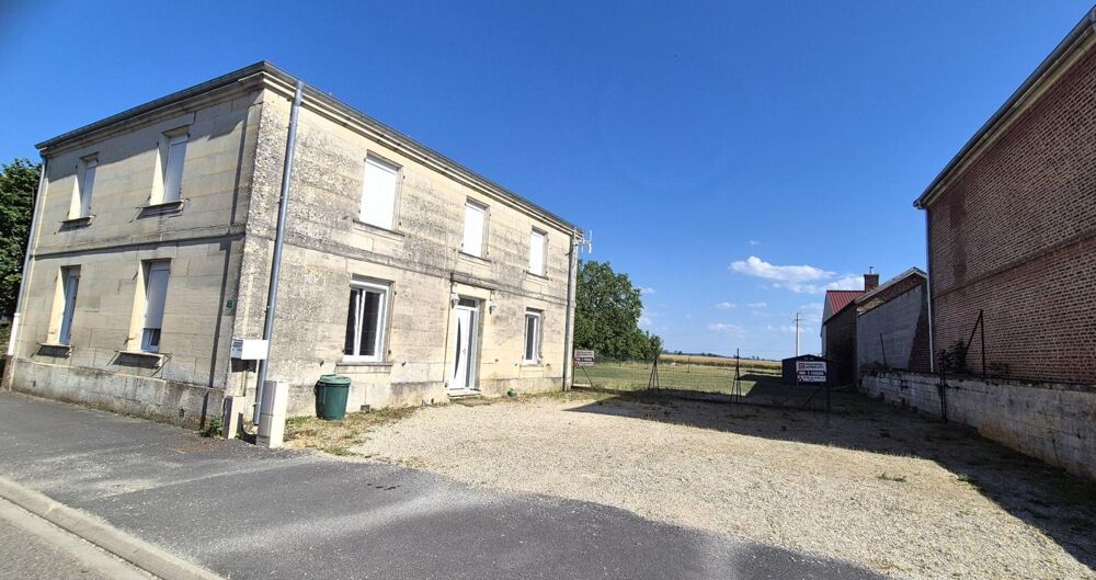 Maison 10 pièces 181 m² · à Humbecourt · 181 m² · 254 500 €