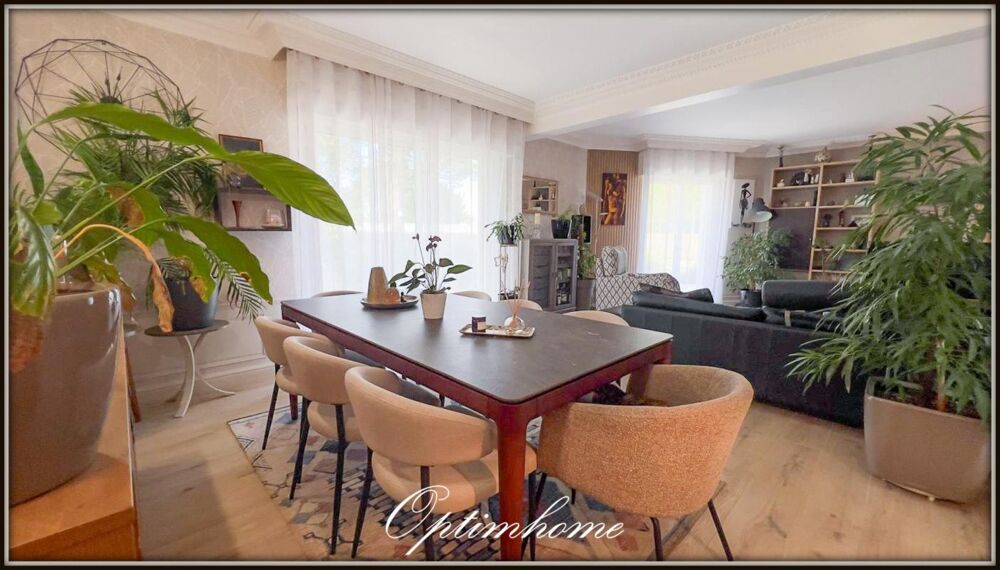Maison à vendre 7 pièces SAINT HERBLAIN (44)