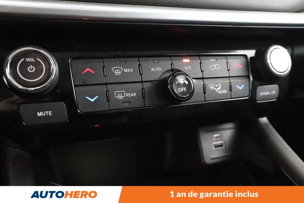 Compass 1.5 Turbo T4 MHEV High Altitude 4x2 BVR7 130 ch 2023 occasion 92130 Issy-les-Moulineaux