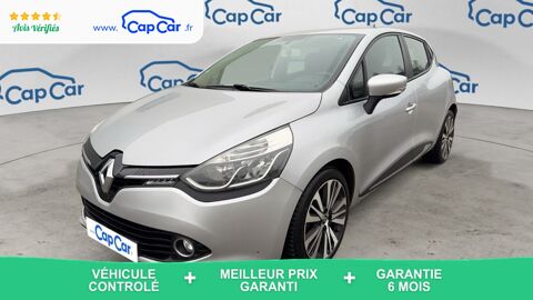 Renault Clio IV 1.5 dCi 90 Zen 2013 occasion Heudebouville 27400