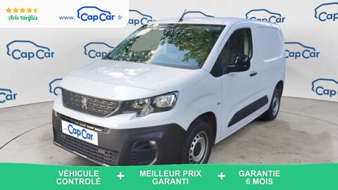 Peugeot Partner 1.5 BlueHDi 100 Cabine 2023 occasion Uzel 22460