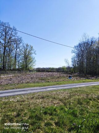  Terrain � vendre 2900 m�