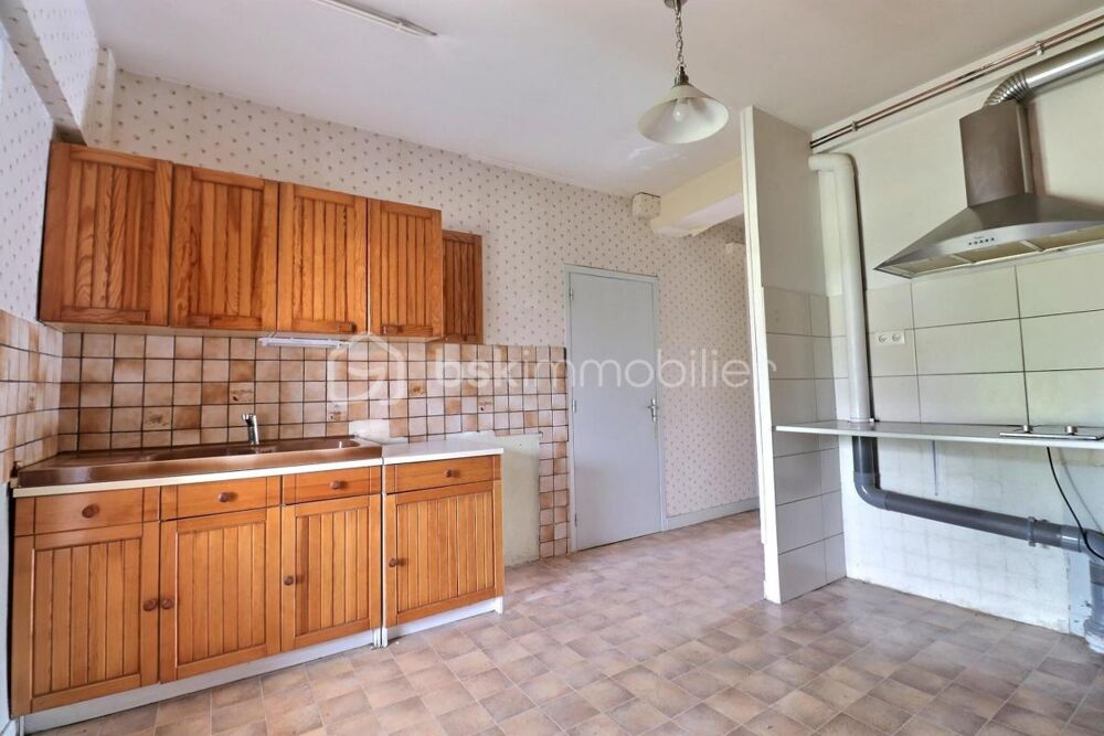 Maison 197m² Chabreloche 63250