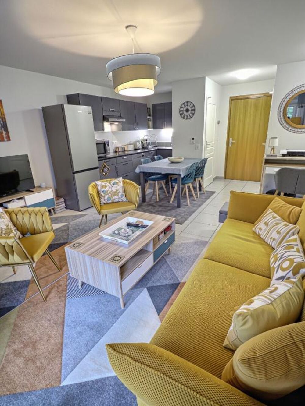 SAINT GERVAIS , LE FAYET Appartement 2 pièces 49 m2 ,269 000 euros
