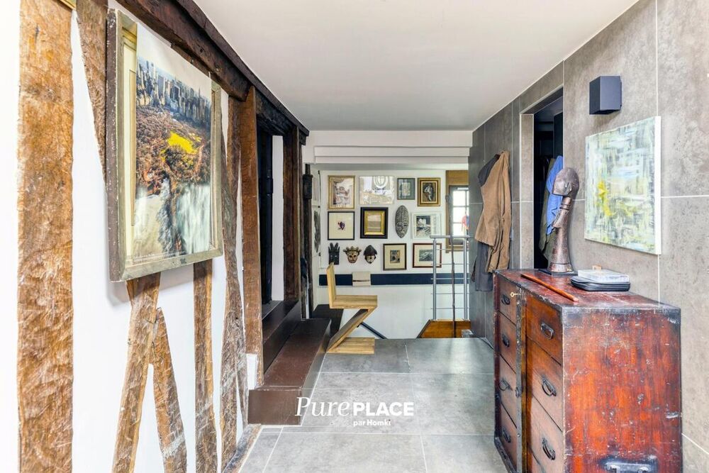 � vendre  Loft Paris 6