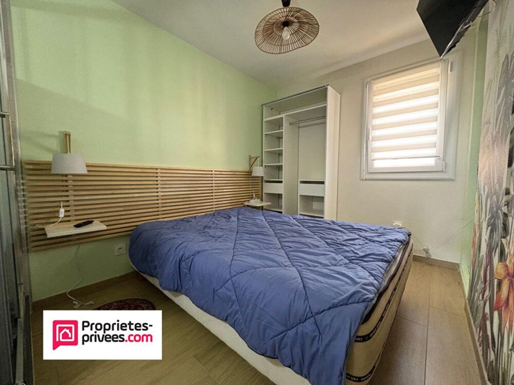 Vente Maison Maison cap d'Agde La pinède 4 pièce(s) 46.21 m2 Agde
