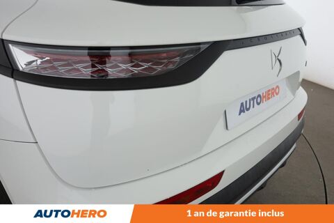 DS7 KW &agrave; modif 2.0 Blue-HDi Performance Line + Automatique 180 c 2018 occasion 92130 Issy-les-Moulineaux