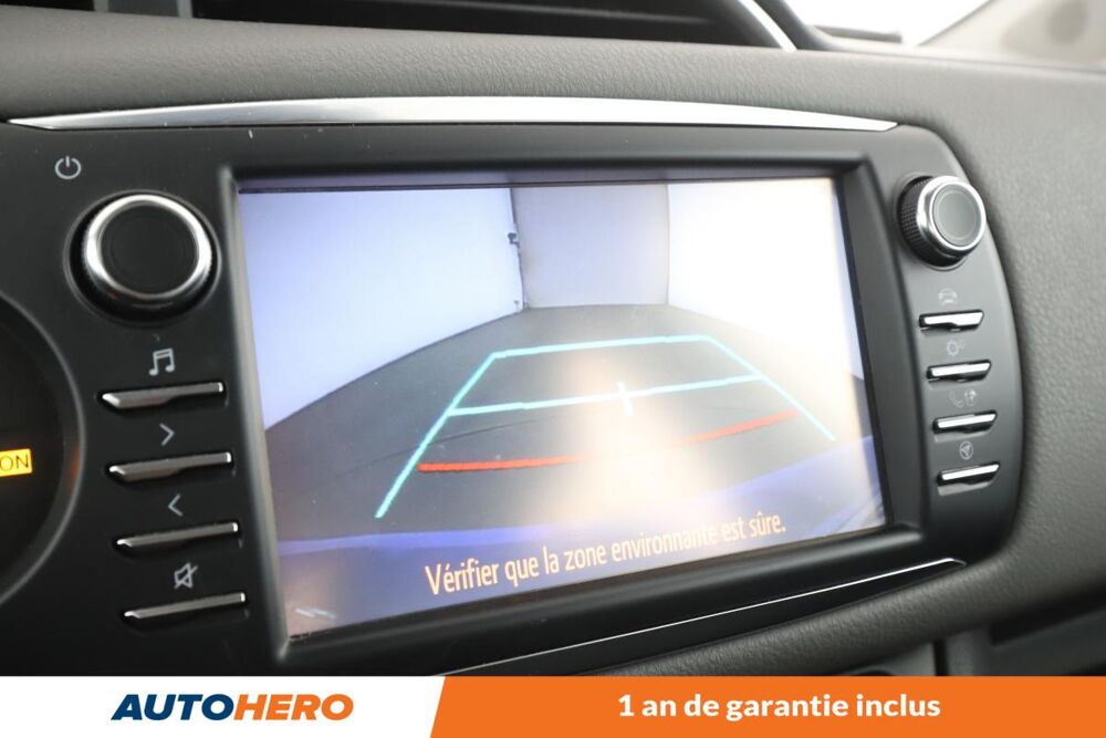 Yaris 1.5 Hybrid France 5P 100H 2018 occasion 92130 Issy-les-Moulineaux