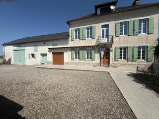 Maison 160m2 Bernac-Debat