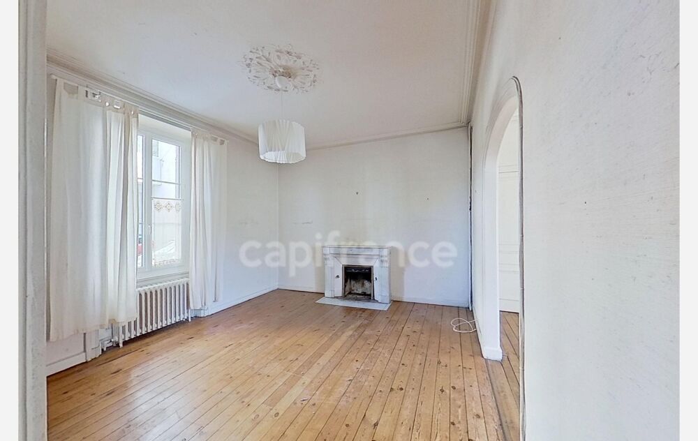 Vente Maison À vendre - Côtes-d'Armor (22) - Saint-Brieuc - Saint-Michel - Maison de caractère de 1870 - 7 pièces - 131,83 m² - 5 chambres - Saint brieuc
