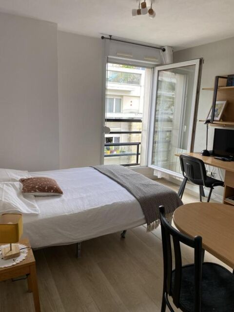 Appartement � louer 1 pi�ce 19 m�