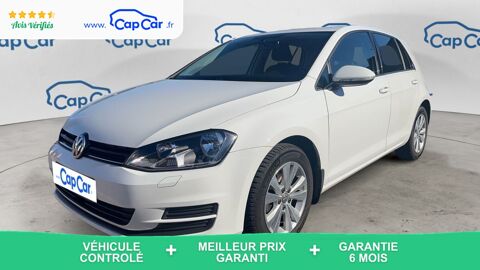Volkswagen Golf 1.2 TSI 110 Confortline 2017 occasion Condren 02700