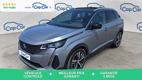 Annonce voiture Peugeot 3008 20990 €