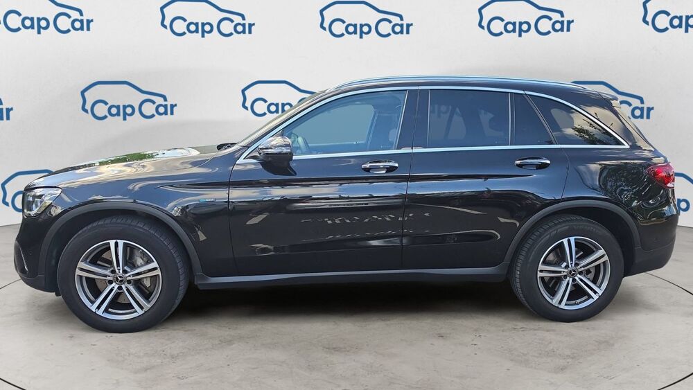 Classe GLC 300e 320 EQ Power 4Matic 9G-Tronic Business Line 2020 occasion 78500 Sartrouville