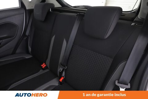 Fiesta 1.25 Edition 5P 82 ch 2017 occasion 92130 Issy-les-Moulineaux