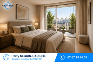  Appartement à vendre 3 pièces 80 m²