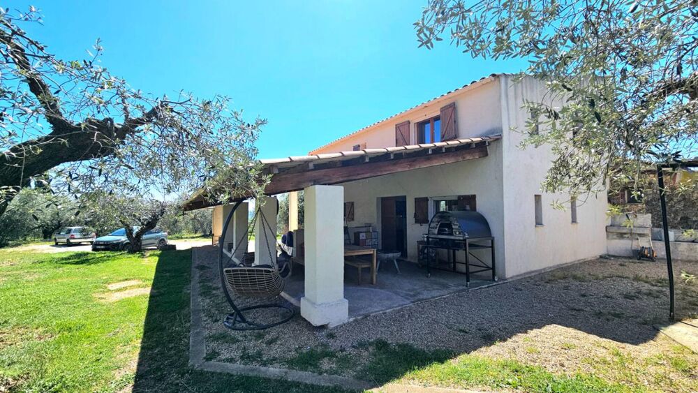 Vente Villa Propriété de charme sur 5 000 m²  zone UB + cabanon Claviers