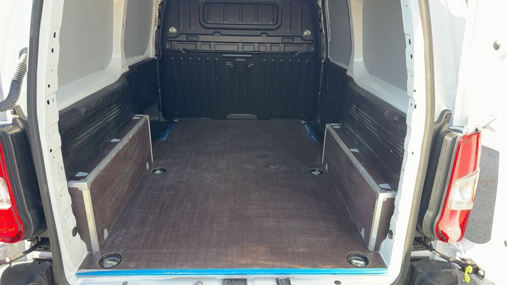 Berlingo Fourgon XL 1.5 BlueHDi 130 EAT8 Van - Automatique 2025 occasion 57000 Metz