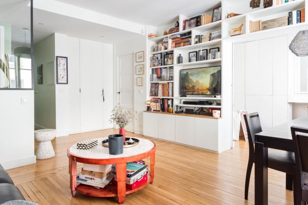Vente Appartement Paris XVI – Raynouard - Appartement 2 chambres + terrasse Paris 16