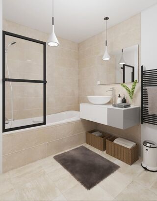  Appartement � louer 3 pi�ces 69 m�